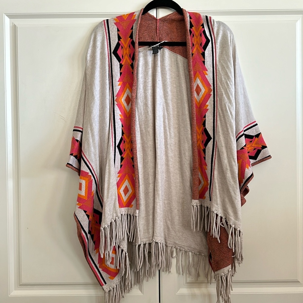 INC Poncho